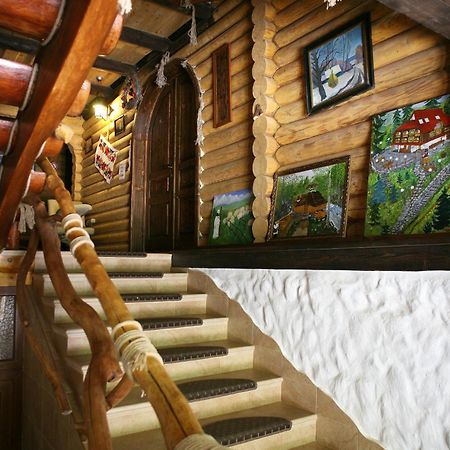 U ?Imbora Hotel 룸쇼리 외부 사진