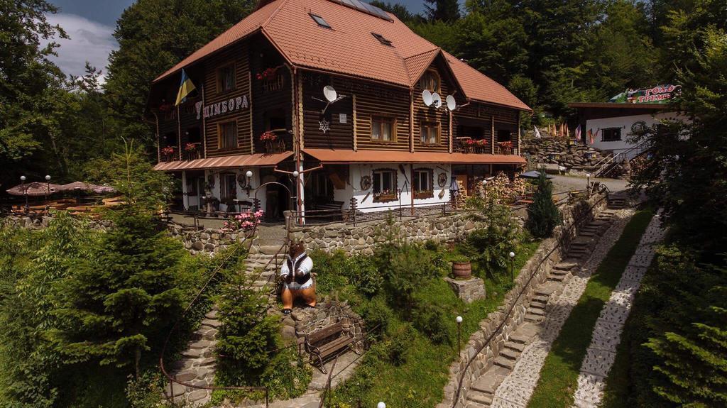 U ?Imbora Hotel 룸쇼리 외부 사진