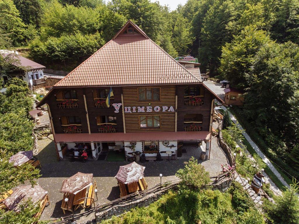 U ?Imbora Hotel 룸쇼리 외부 사진