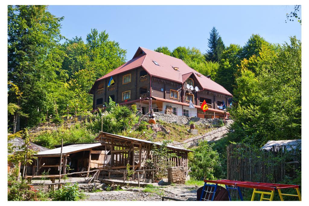 U ?Imbora Hotel 룸쇼리 외부 사진