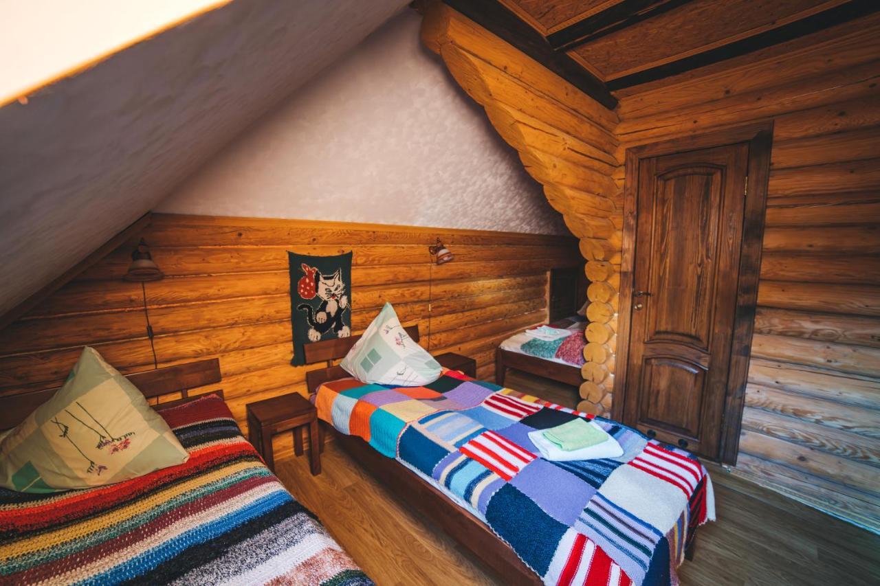 U ?Imbora Hotel 룸쇼리 외부 사진