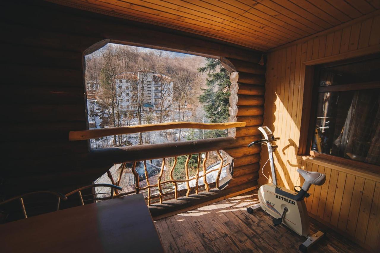 U ?Imbora Hotel 룸쇼리 외부 사진