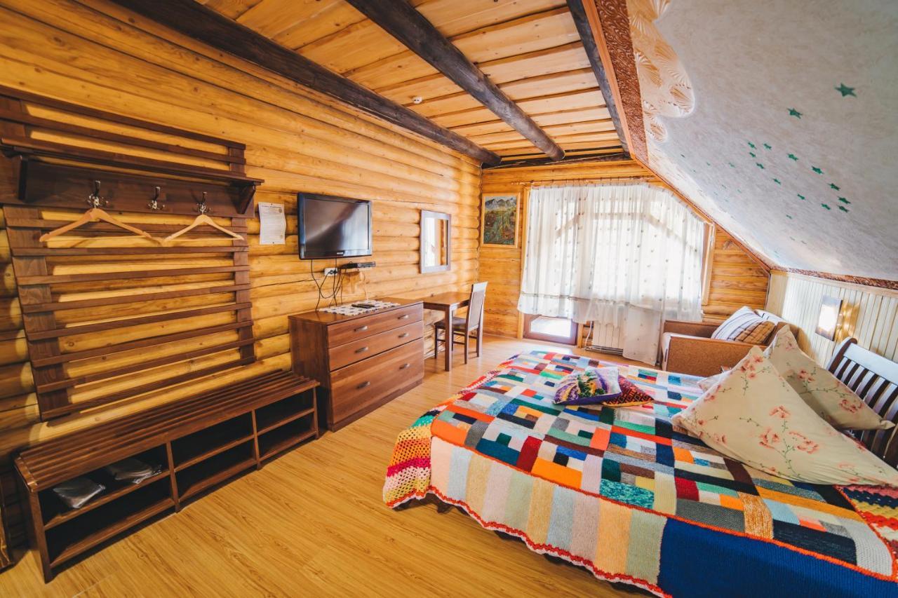 U ?Imbora Hotel 룸쇼리 외부 사진