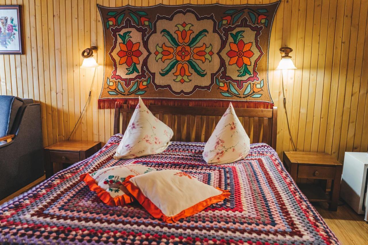 U ?Imbora Hotel 룸쇼리 외부 사진