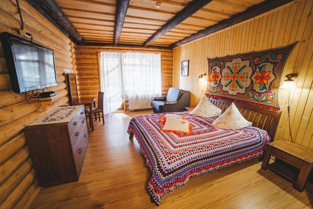 U ?Imbora Hotel 룸쇼리 외부 사진