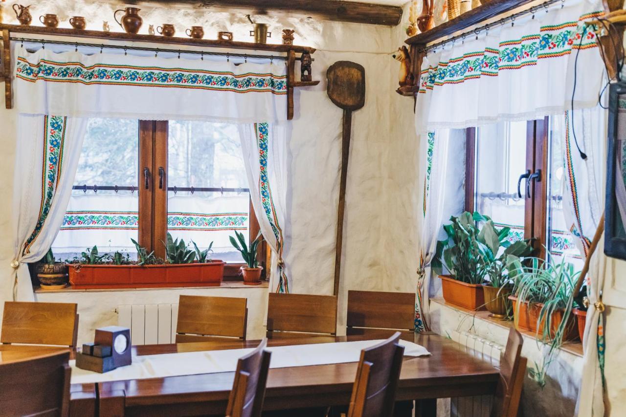 U ?Imbora Hotel 룸쇼리 외부 사진